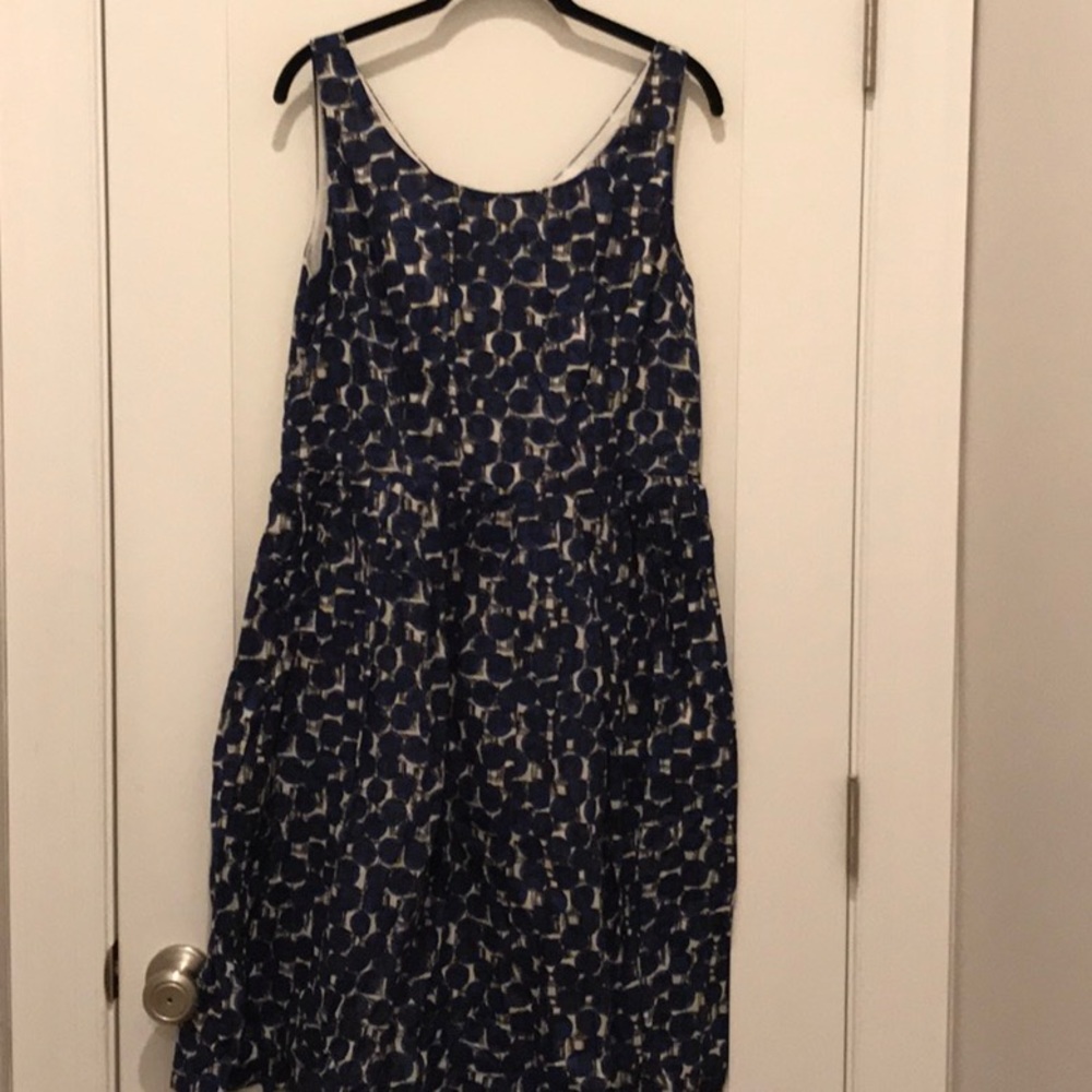 Boden cotton dress